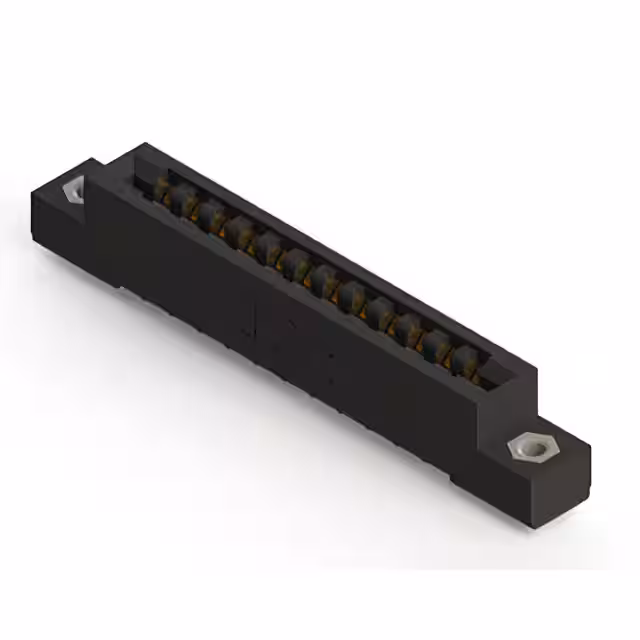 357-012-553-107 EDAC Inc.  Edgeboard Connectors